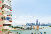 Prospect Mansion 海灣大廈 | View from Living and Dining Room