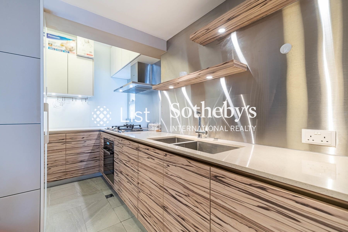 Prospect Mansion 海灣大廈 | Open Kitchen