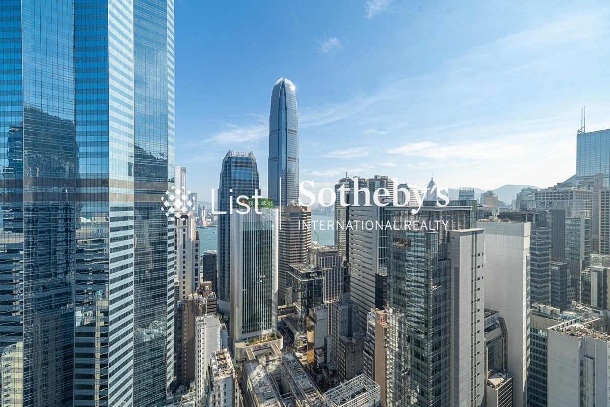 My Central My Central | View from Living and Dining Room