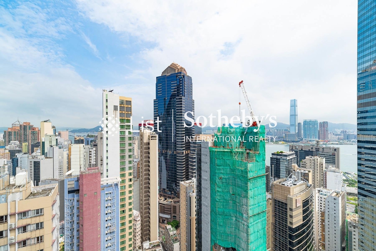 My Central My Central | View from Living and Dining Room