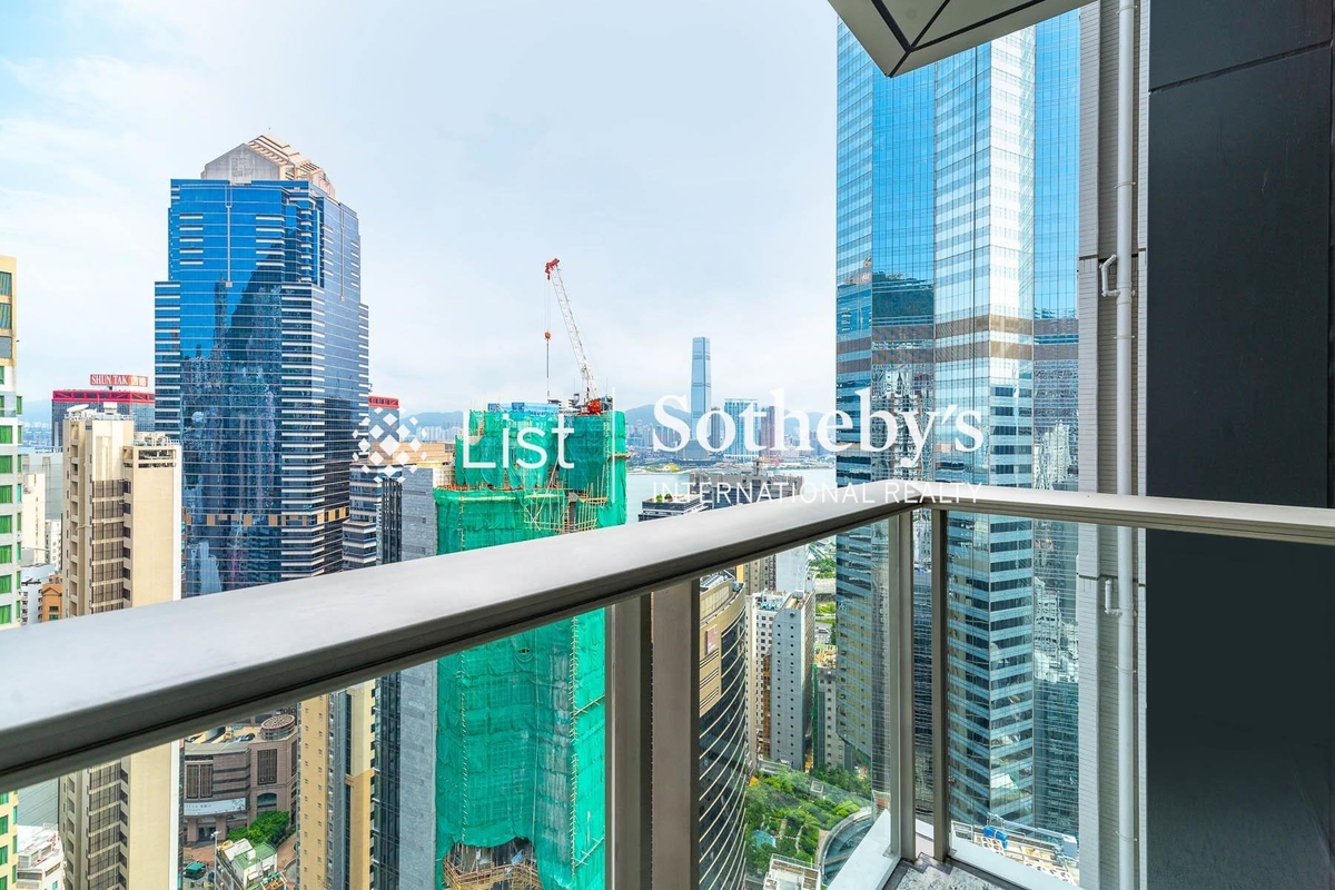 My Central My Central | Balcony off Living and Dining Room