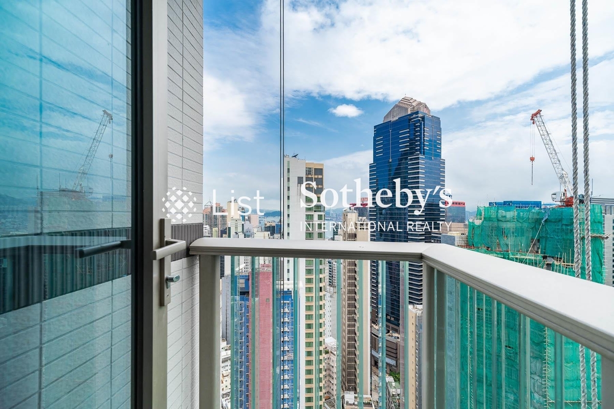 My Central My Central | Balcony off Master Bedroom