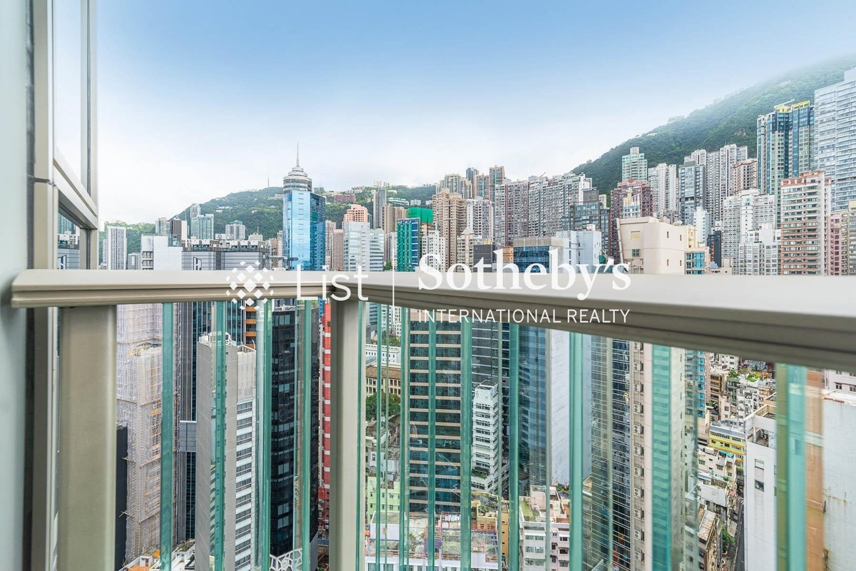 My Central My Central | Balcony off Master Bedroom