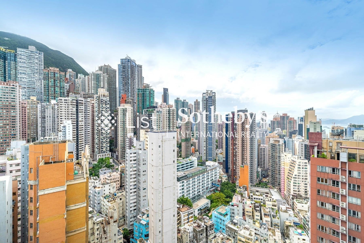 My Central My Central | View from Living and Dining Room