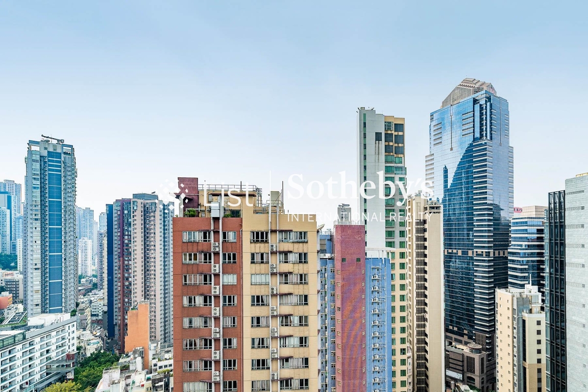 My Central My Central | View from Living and Dining Room