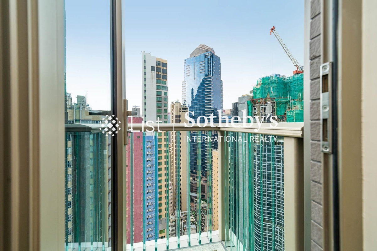 My Central My Central | Balcony off Master Bedroom