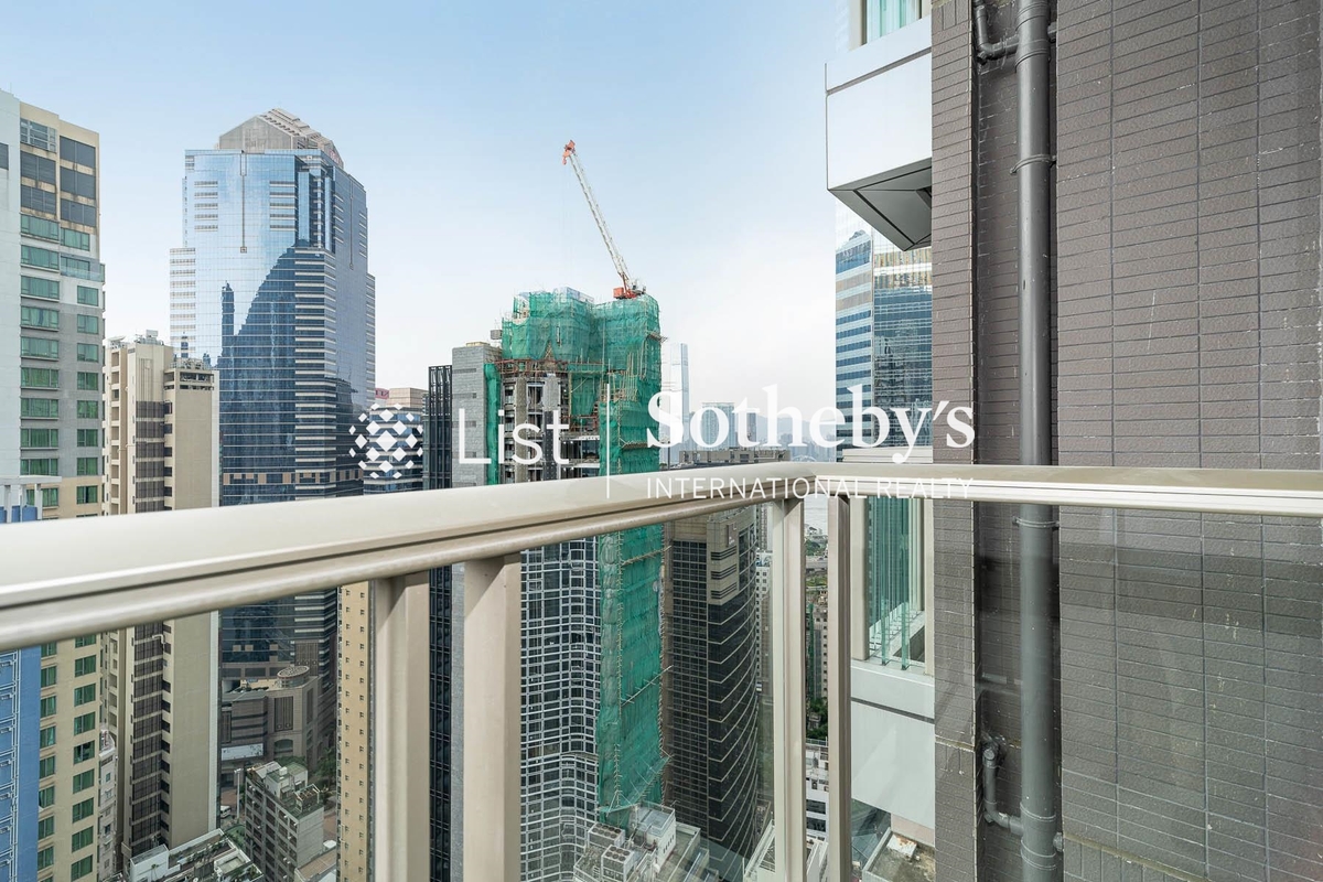 My Central My Central | Balcony off Living and Dining Room