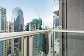 My Central My Central | Balcony off Living and Dining Room