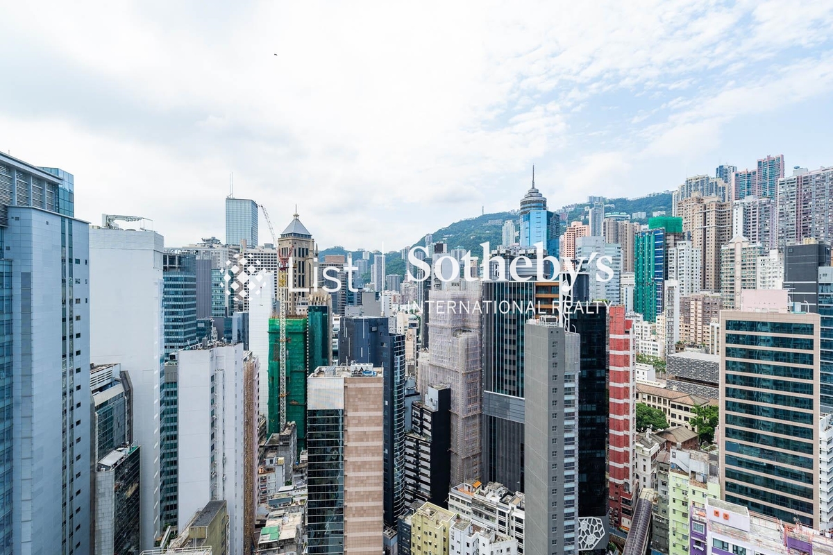 My Central My Central | View from Living and Dining Room