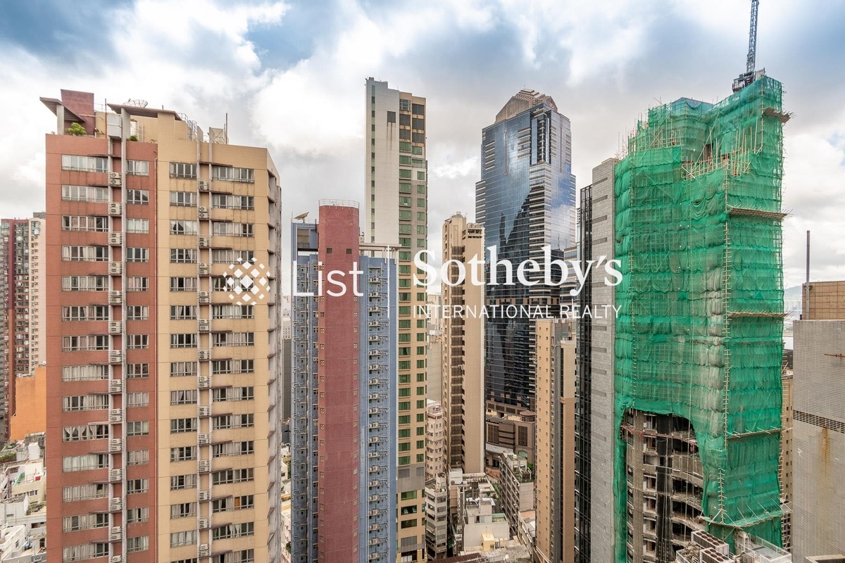 My Central My Central | View from Living and Dining Room