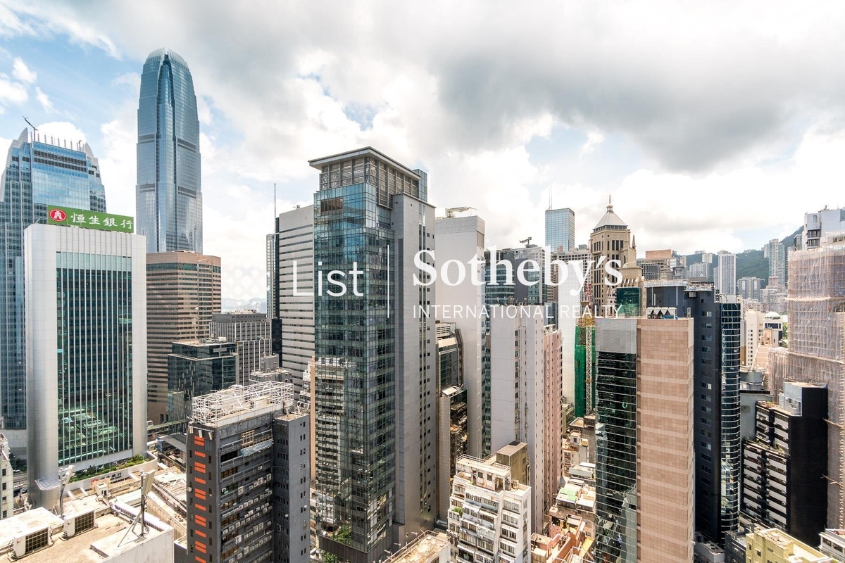 My Central My Central | View from Living and Dining Room