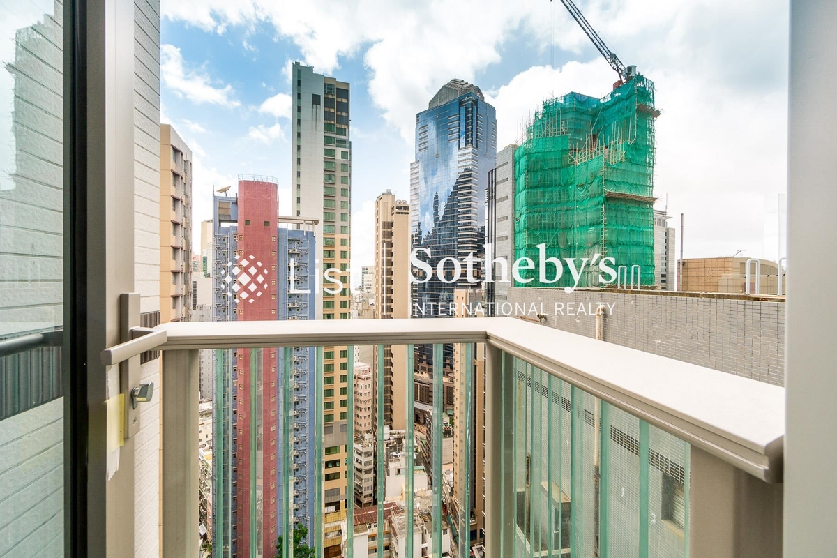 My Central My Central | Balcony off Master Bedroom