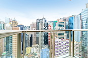 My Central My Central | Balcony off Living and Dining Room