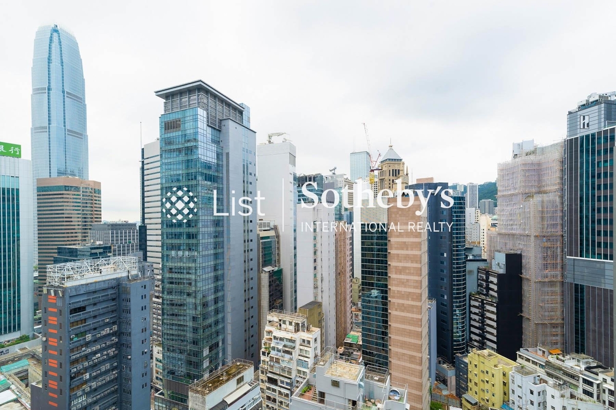 My Central My Central | View from Living and Dining Room