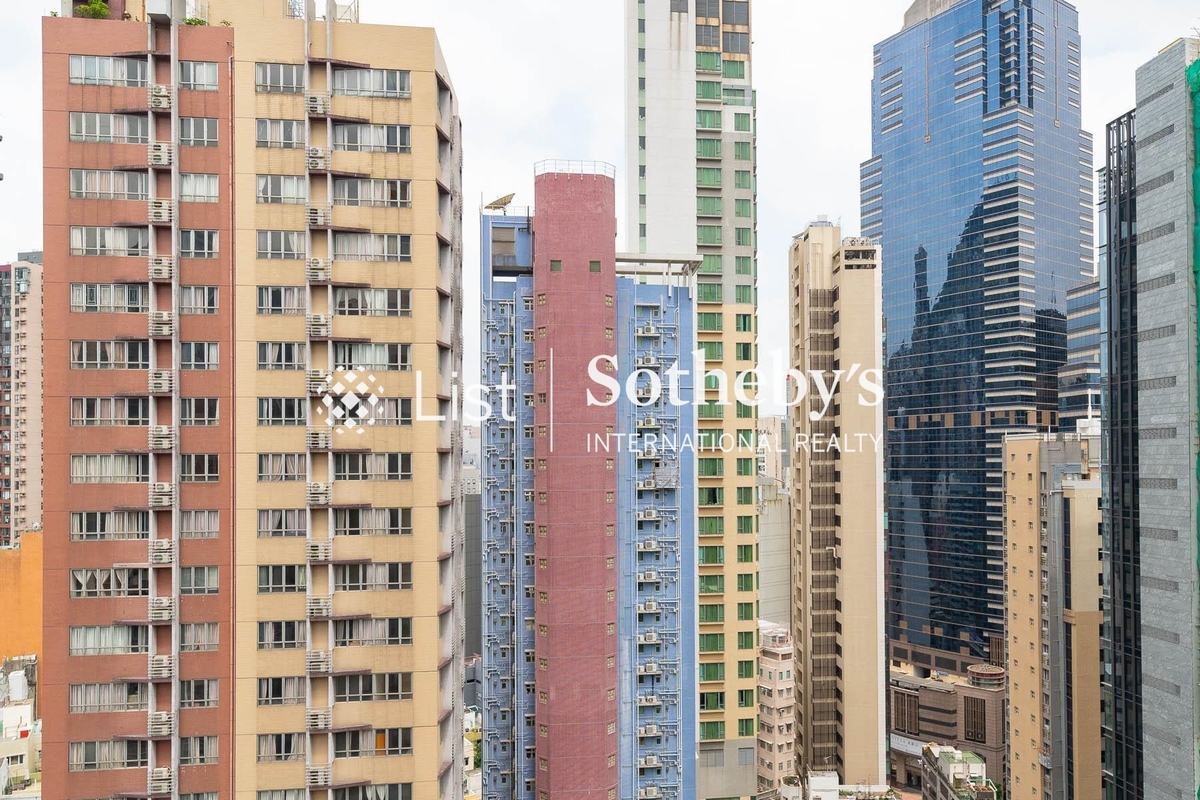 My Central My Central | View from Living and Dining Room