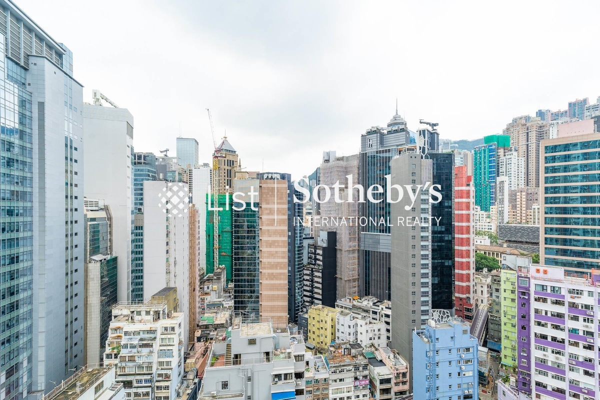 My Central My Central | View from Living and Dining Room