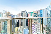 My Central My Central | Balcony off Living and Dining Room