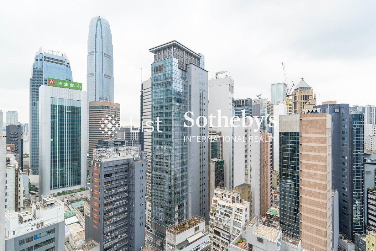 My Central My Central | View from Living and Dining Room