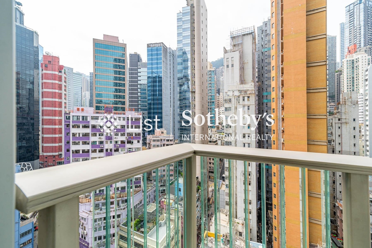 My Central My Central | Balcony off Master Bedroom