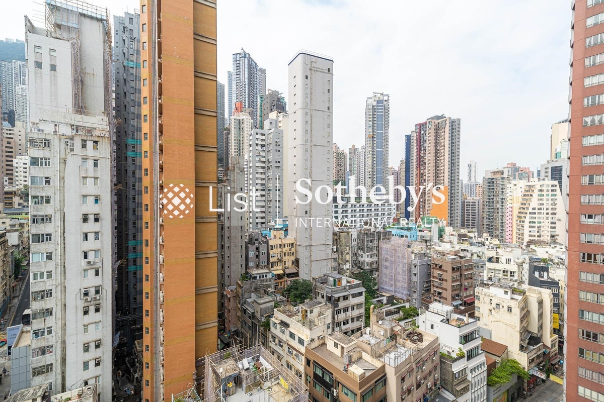 My Central My Central | View from Living and Dining Room