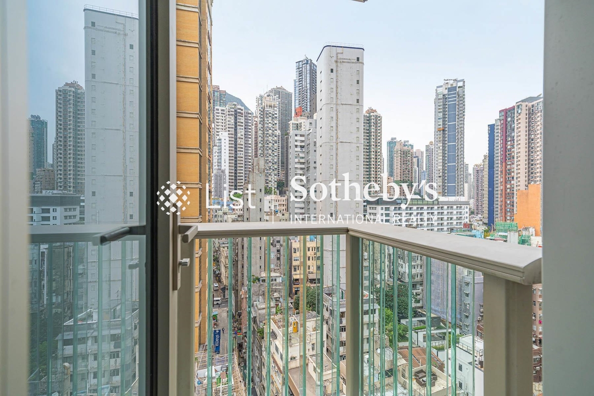 My Central My Central | Balcony off Master Bedroom