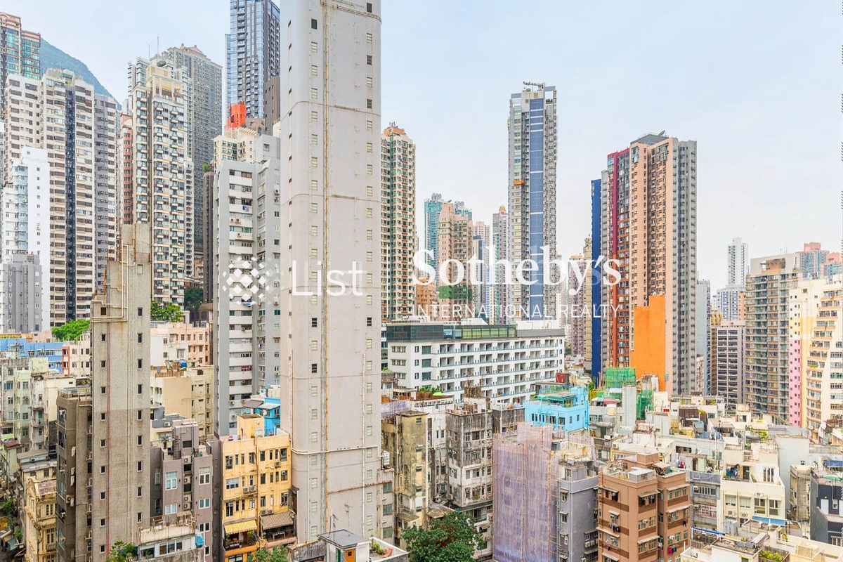 My Central My Central | View from Living and Dining Room