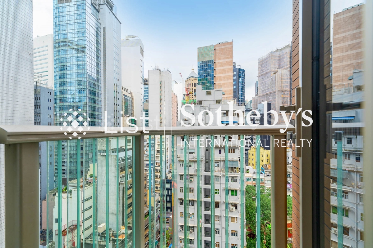 My Central My Central | Balcony off Master Bedroom