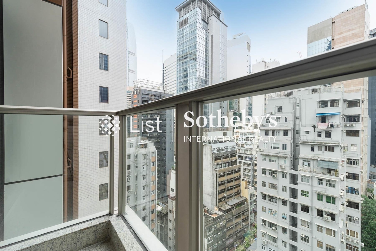 My Central My Central | Balcony off Living and Dining Room