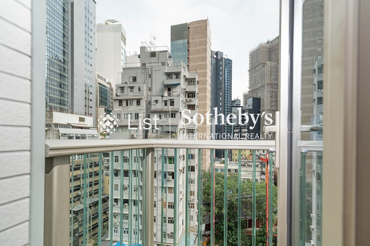 My Central My Central | Balcony off Master Bedroom