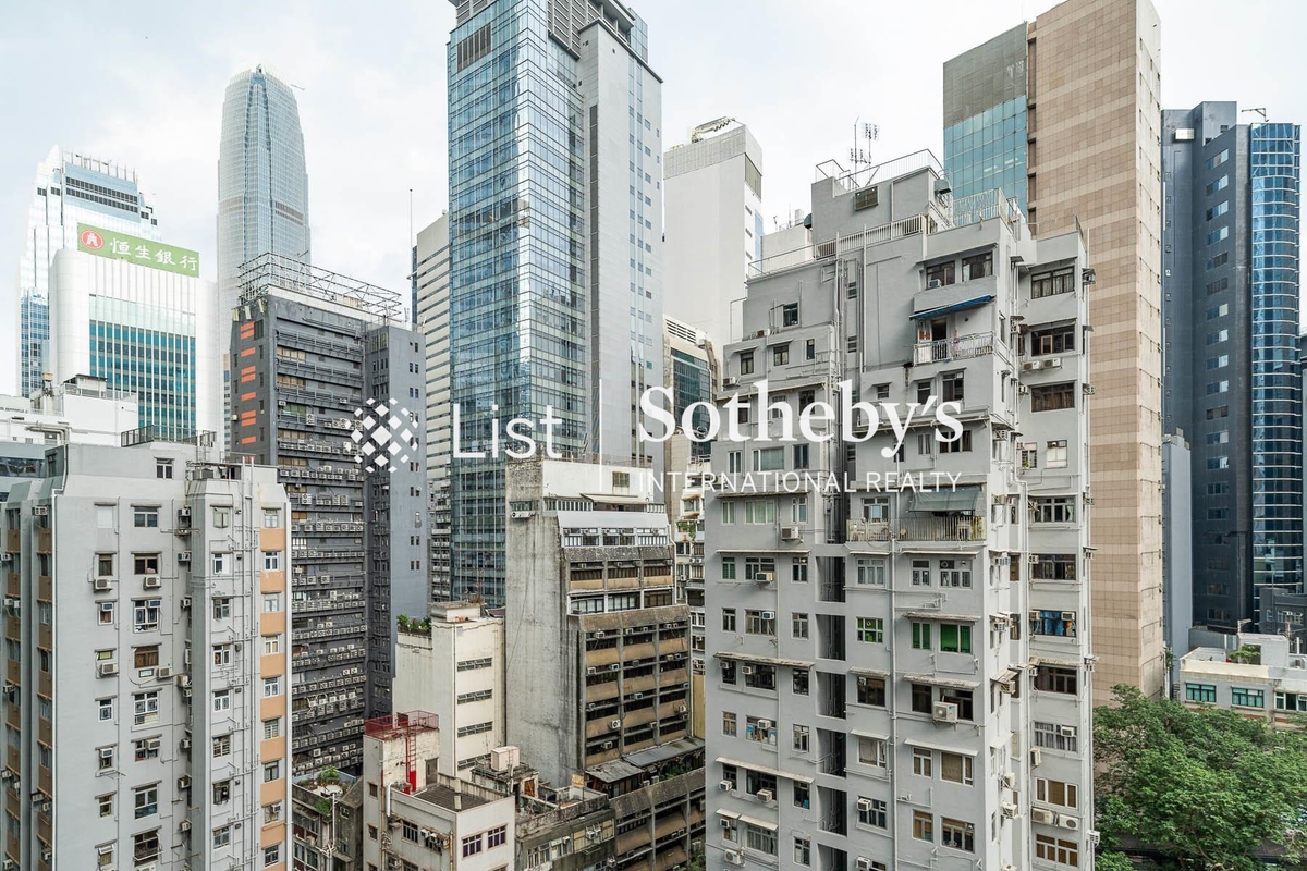 My Central My Central | View from Living and Dining Room