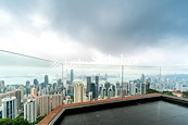 Altadena House 白加道27号 | Balcony off Living Room