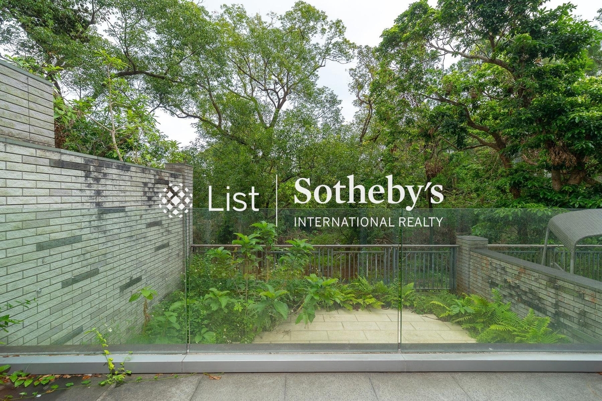 The Giverny 溱喬 | Private Garden off Dining Area