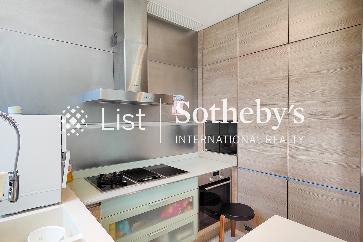 Discovery Bay Phase 15 Positano 愉景灣 15期 悅堤 | Open Kitchen