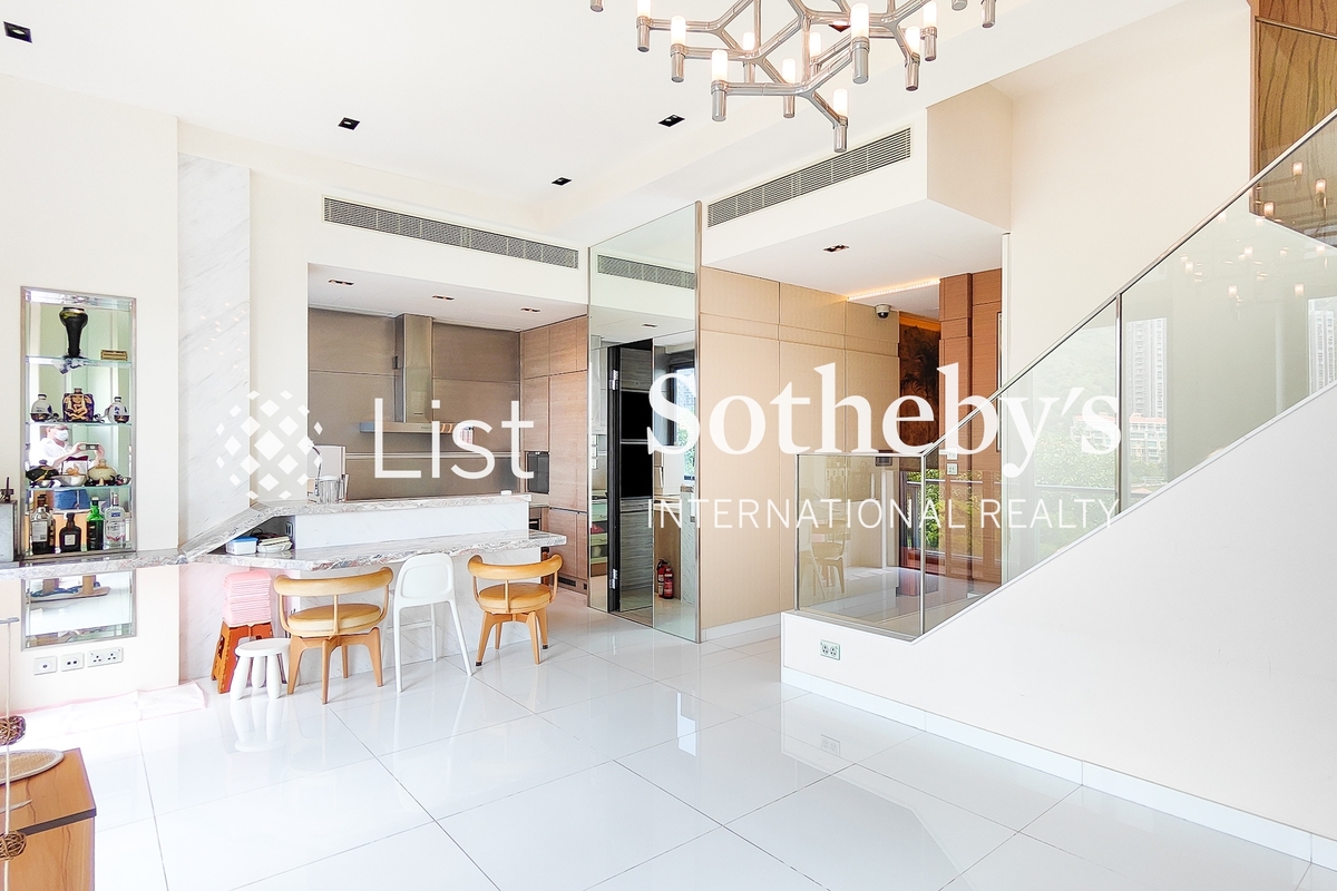 Discovery Bay Phase 15 Positano 愉景灣 15期 悅堤 | Living and Dining Room