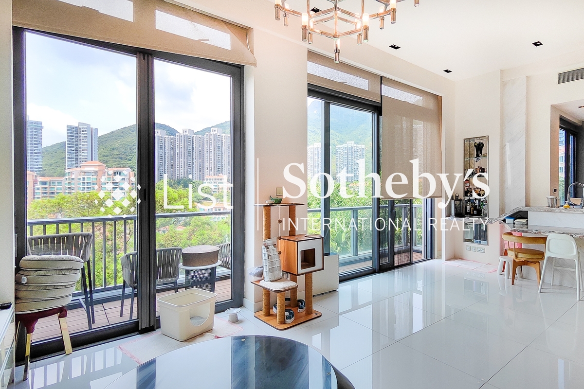 Discovery Bay Phase 15 Positano 愉景灣 15期 悅堤 | Living and Dining Room