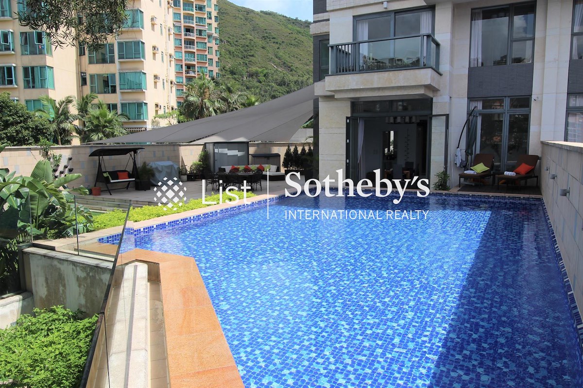 Discovery Bay Phase 15 Positano 愉景灣 15期 悅堤 | Private Swimming Pool off Living and Dining Room