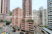 Silver Star Court 銀星閣 | View from Living and Dining Room