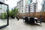 Central Mansion 中央大廈 | Private Terrace