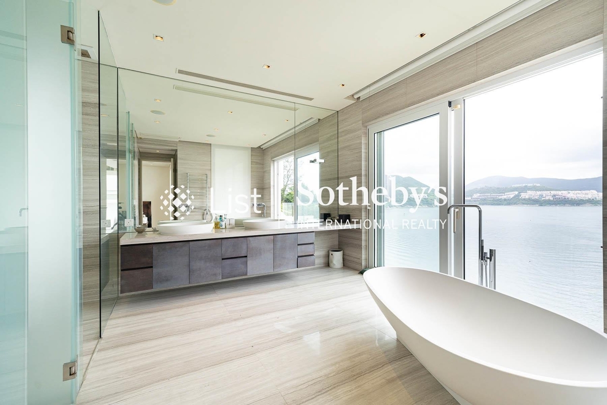 Tung Tau Wan Road 東頭灣道 | Master Bathroom