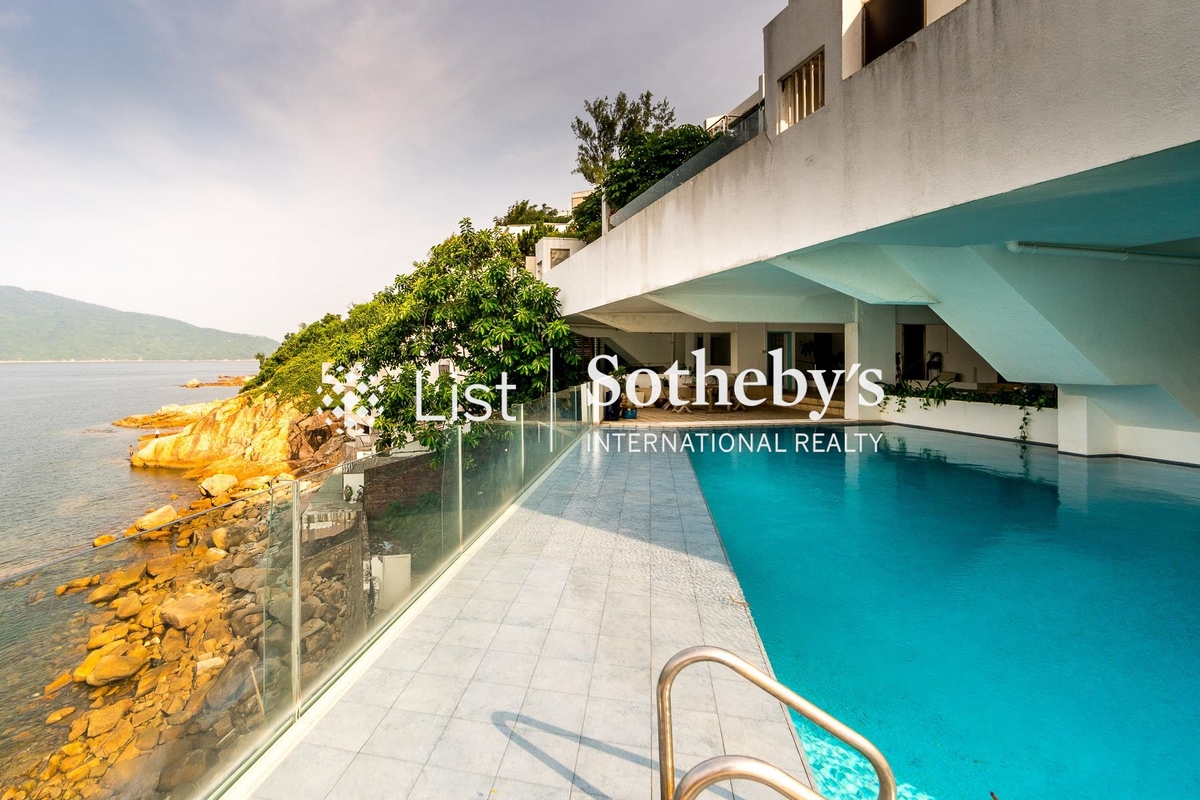 No. 37 Tung Tau Wan Road 東頭灣道37號 | Communal Swimming Pool