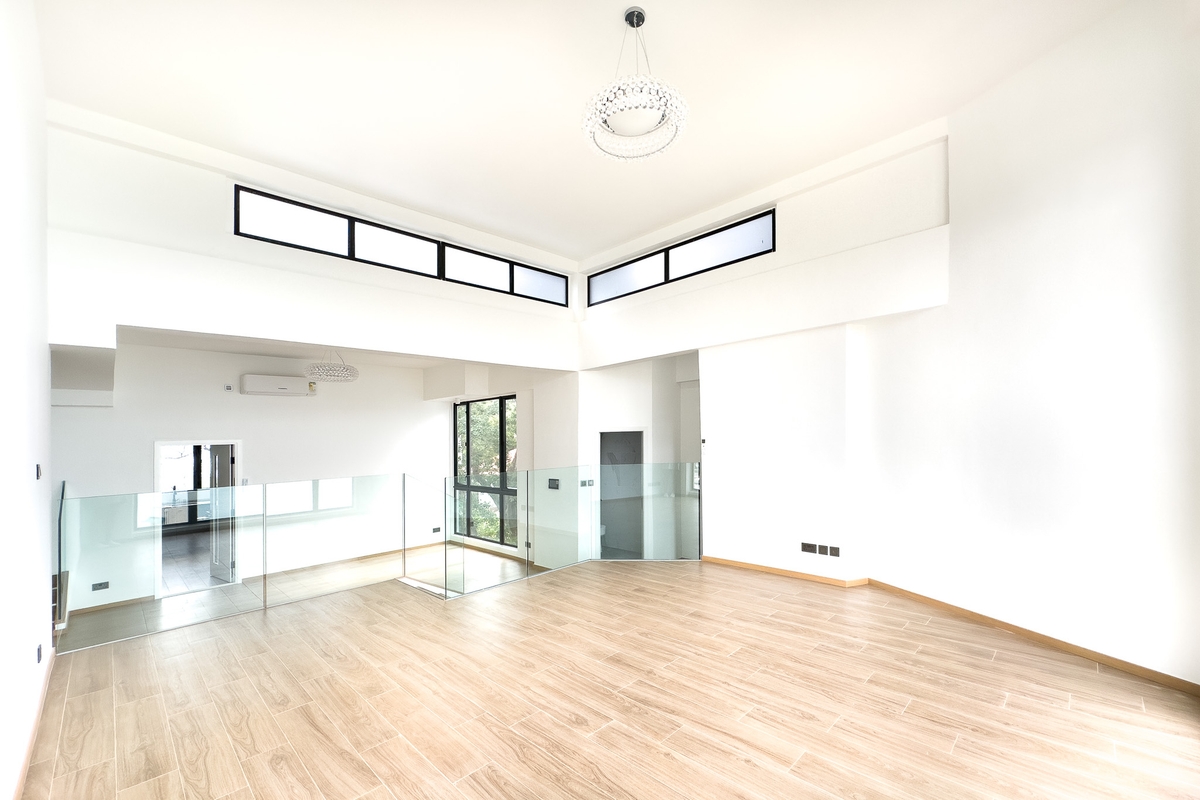 Banoo Villa 步云轩 | Living Room