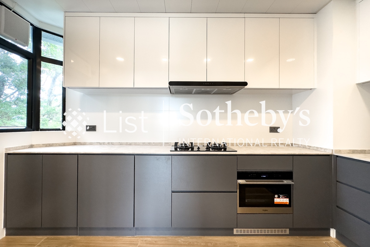 Banoo Villa 步雲軒 | Kitchen