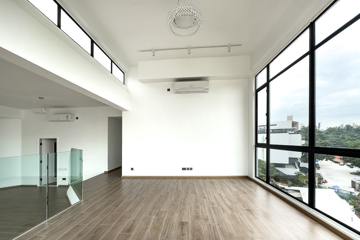 Banoo Villa 步雲軒 | Living Room