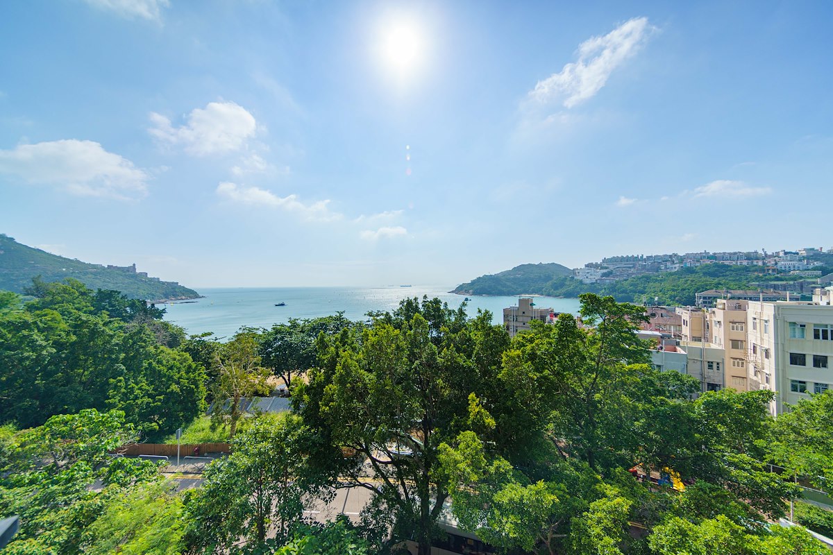 Banoo Villa 步雲軒 | View from Living and Dining Room