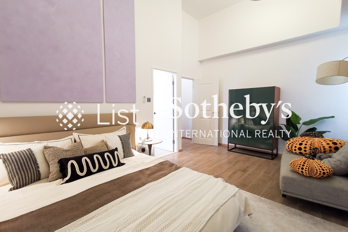 Banoo Villa 步云轩 | Master Bedroom