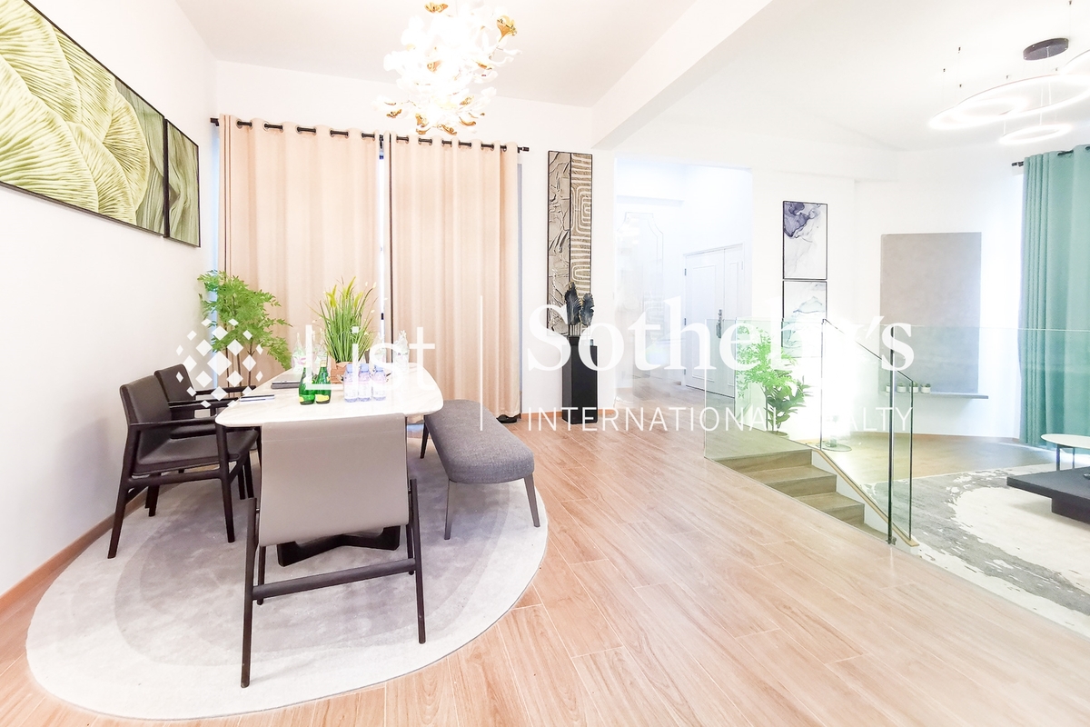 Banoo Villa 步云轩 | Dining Room