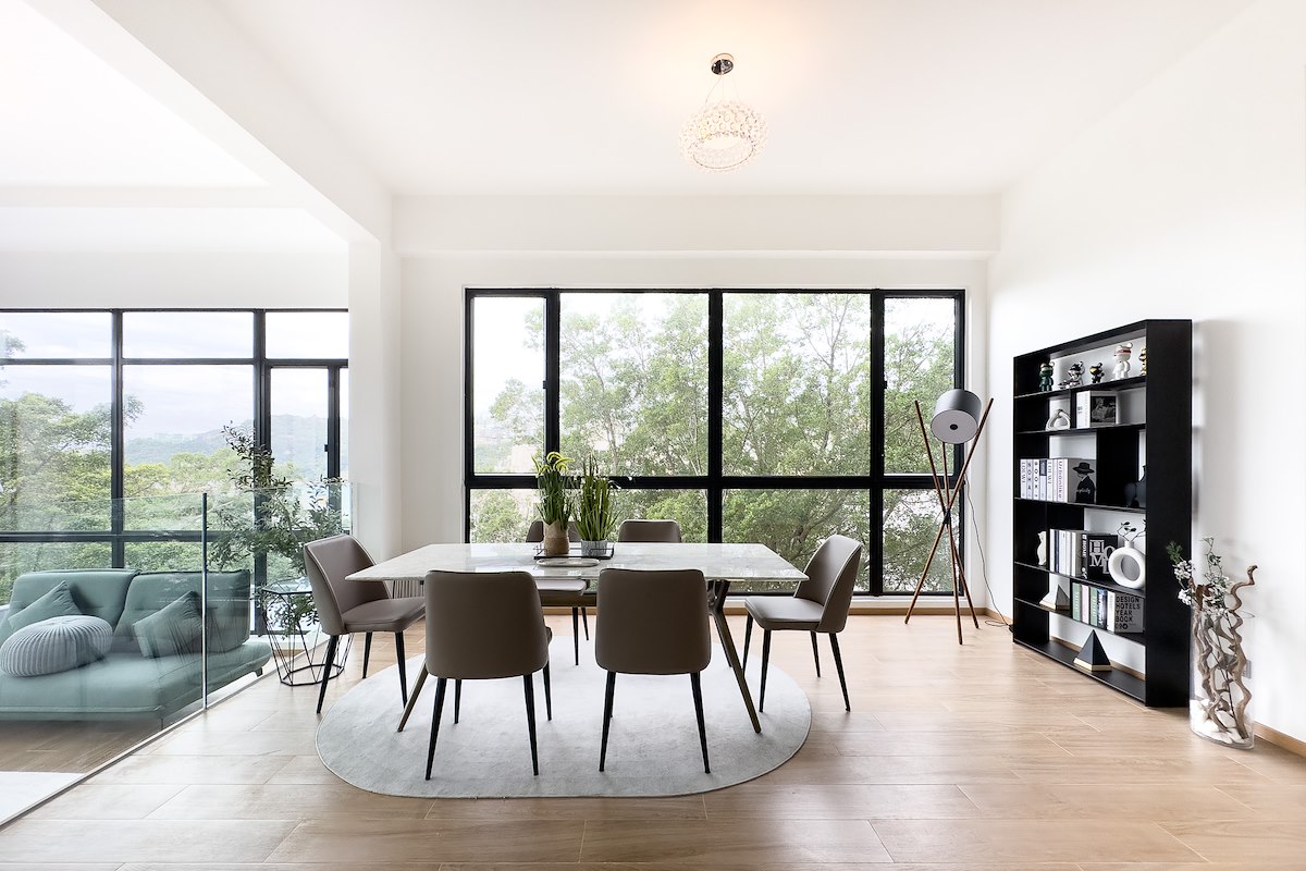 Banoo Villa 步雲軒 | Dining Room