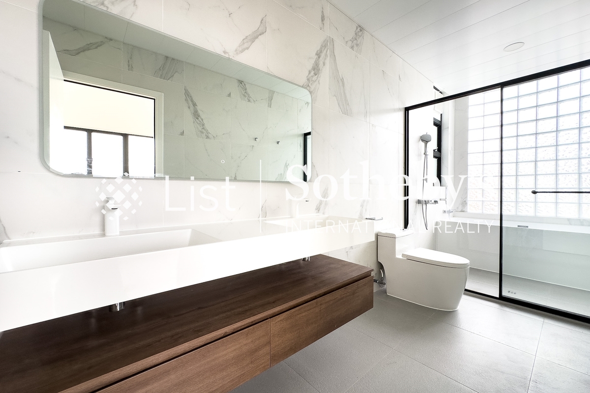 Banoo Villa 步云轩 | Master Bathroom