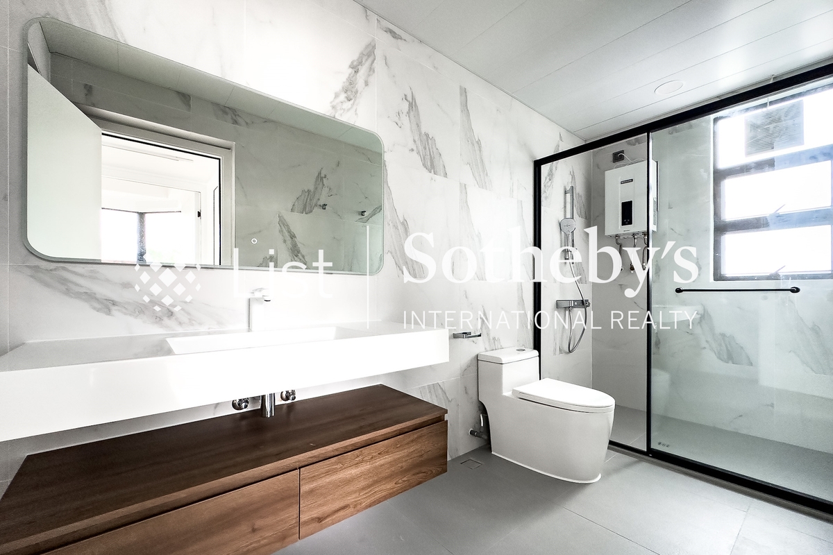 Banoo Villa 步云轩 | Guest Bathroom