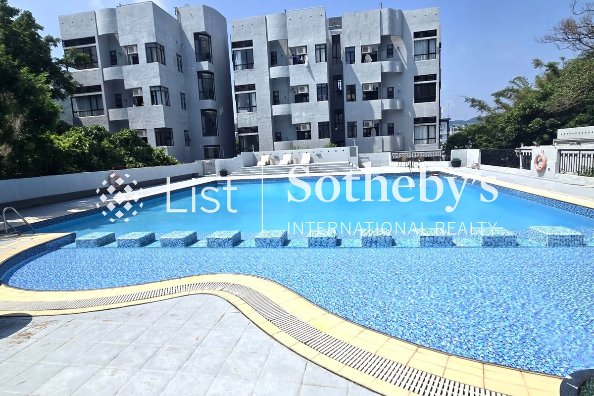 Banoo Villa 步雲軒 | Pool